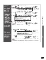 Предварительный просмотр 33 страницы Panasonic SC-HTR210 Operating Instructions Manual