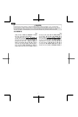 Предварительный просмотр 2 страницы Panasonic SC-HTR310P Service Manual