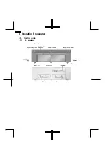 Предварительный просмотр 8 страницы Panasonic SC-HTR310P Service Manual