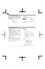 Предварительный просмотр 16 страницы Panasonic SC-HTR310P Service Manual