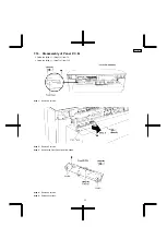 Предварительный просмотр 53 страницы Panasonic SC-HTR310P Service Manual