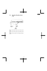 Предварительный просмотр 91 страницы Panasonic SC-HTR310P Service Manual