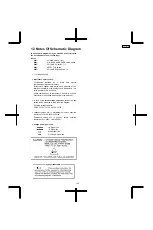 Предварительный просмотр 109 страницы Panasonic SC-HTR310P Service Manual