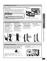 Предварительный просмотр 9 страницы Panasonic SC-HTX5 Operating Instructions Manual