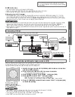 Предварительный просмотр 11 страницы Panasonic SC-HTX5 Operating Instructions Manual