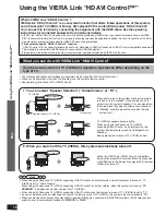 Предварительный просмотр 18 страницы Panasonic SC-HTX5 Operating Instructions Manual