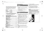 Preview for 2 page of Panasonic SC-MAX370 Operating Instructions Manual