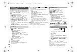 Preview for 10 page of Panasonic SC-MAX370 Operating Instructions Manual