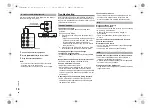 Предварительный просмотр 18 страницы Panasonic SC-MAX370 Operating Instructions Manual