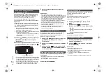 Preview for 56 page of Panasonic SC-MAX370 Operating Instructions Manual