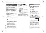 Preview for 72 page of Panasonic SC-MAX370 Operating Instructions Manual