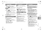 Preview for 73 page of Panasonic SC-MAX370 Operating Instructions Manual