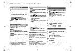 Preview for 74 page of Panasonic SC-MAX370 Operating Instructions Manual