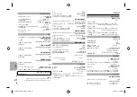 Preview for 88 page of Panasonic SC-MAX370 Operating Instructions Manual