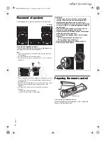 Preview for 4 page of Panasonic SC-MAX4000 Operating Instructions Manual