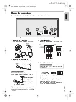 Preview for 5 page of Panasonic SC-MAX4000 Operating Instructions Manual