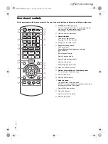 Preview for 6 page of Panasonic SC-MAX4000 Operating Instructions Manual