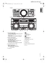 Preview for 7 page of Panasonic SC-MAX4000 Operating Instructions Manual