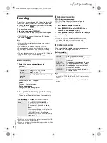 Preview for 12 page of Panasonic SC-MAX4000 Operating Instructions Manual