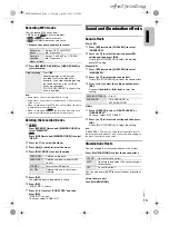 Preview for 13 page of Panasonic SC-MAX4000 Operating Instructions Manual