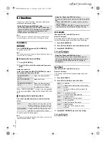 Preview for 14 page of Panasonic SC-MAX4000 Operating Instructions Manual