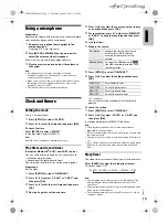 Preview for 15 page of Panasonic SC-MAX4000 Operating Instructions Manual