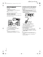 Preview for 16 page of Panasonic SC-MAX4000 Operating Instructions Manual