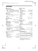 Preview for 20 page of Panasonic SC-MAX4000 Operating Instructions Manual