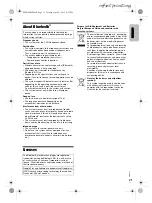 Preview for 21 page of Panasonic SC-MAX4000 Operating Instructions Manual