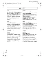 Preview for 22 page of Panasonic SC-MAX4000 Operating Instructions Manual