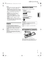 Preview for 25 page of Panasonic SC-MAX4000 Operating Instructions Manual