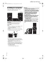 Preview for 26 page of Panasonic SC-MAX4000 Operating Instructions Manual