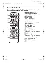 Preview for 28 page of Panasonic SC-MAX4000 Operating Instructions Manual