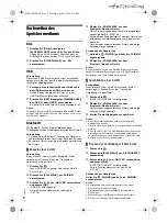 Preview for 30 page of Panasonic SC-MAX4000 Operating Instructions Manual