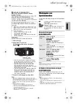 Preview for 31 page of Panasonic SC-MAX4000 Operating Instructions Manual