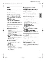 Preview for 33 page of Panasonic SC-MAX4000 Operating Instructions Manual