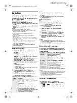 Preview for 34 page of Panasonic SC-MAX4000 Operating Instructions Manual