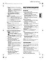 Preview for 35 page of Panasonic SC-MAX4000 Operating Instructions Manual