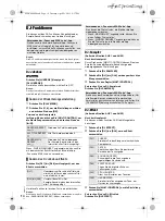 Preview for 36 page of Panasonic SC-MAX4000 Operating Instructions Manual