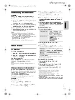 Preview for 37 page of Panasonic SC-MAX4000 Operating Instructions Manual