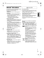 Preview for 43 page of Panasonic SC-MAX4000 Operating Instructions Manual