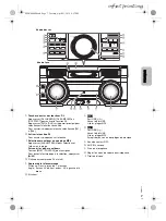 Preview for 49 page of Panasonic SC-MAX4000 Operating Instructions Manual