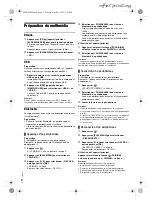 Preview for 50 page of Panasonic SC-MAX4000 Operating Instructions Manual