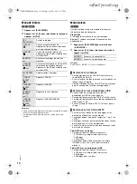 Preview for 52 page of Panasonic SC-MAX4000 Operating Instructions Manual