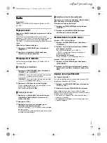 Preview for 53 page of Panasonic SC-MAX4000 Operating Instructions Manual