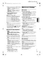 Preview for 55 page of Panasonic SC-MAX4000 Operating Instructions Manual