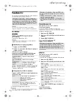 Preview for 56 page of Panasonic SC-MAX4000 Operating Instructions Manual