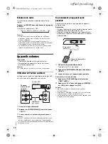 Preview for 58 page of Panasonic SC-MAX4000 Operating Instructions Manual