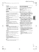 Preview for 61 page of Panasonic SC-MAX4000 Operating Instructions Manual