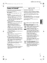 Preview for 63 page of Panasonic SC-MAX4000 Operating Instructions Manual